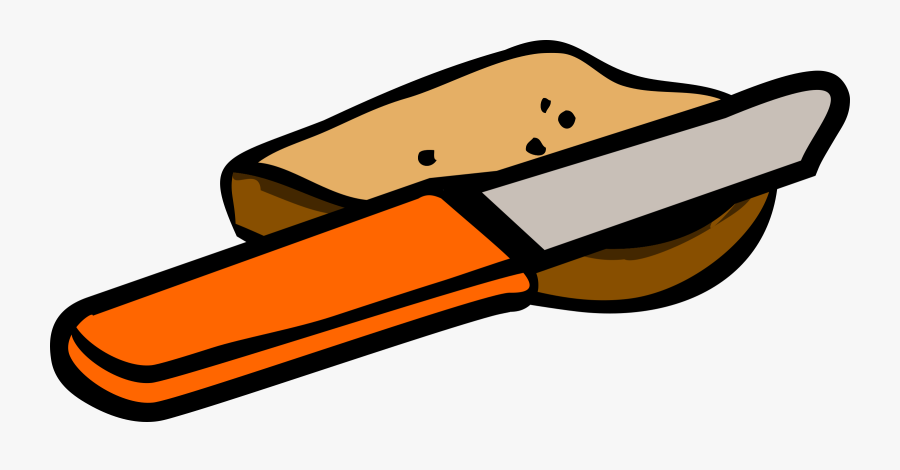 Clipart - Bread, Transparent Clipart