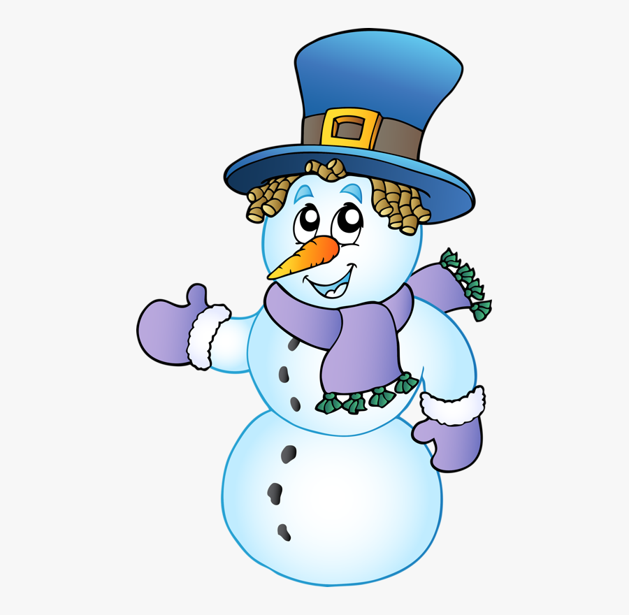 Фотки 3d Cards, Snowmen, Flakes, Clip Art, Bullet Journal, - Snowman, Transparent Clipart