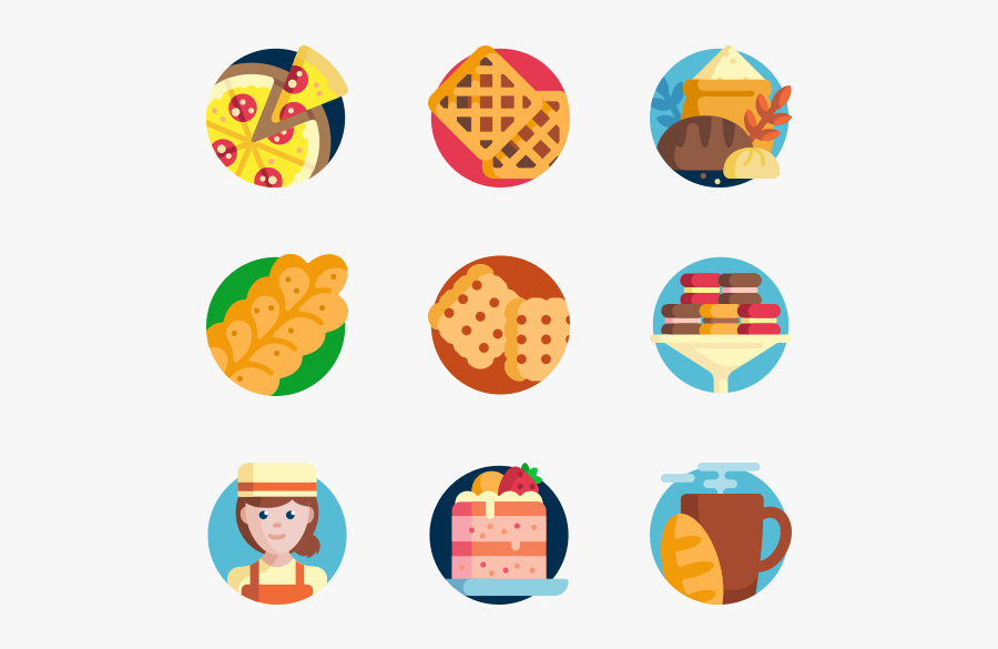 Bakery, Transparent Clipart