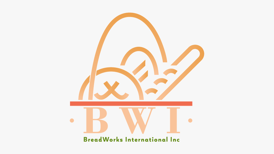 Site Logo Dark - Breadworks International Logo, Transparent Clipart