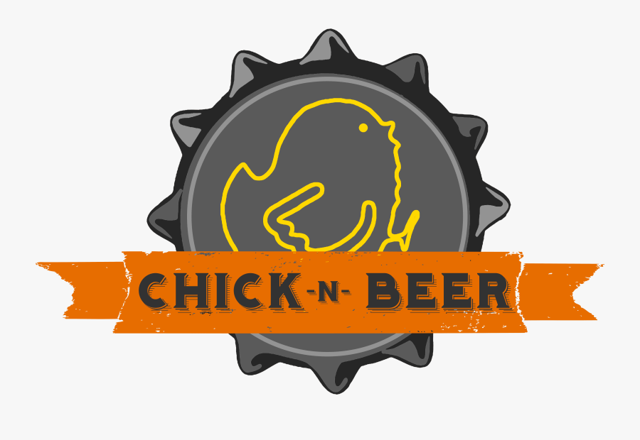Image - Chick N Beer, Transparent Clipart