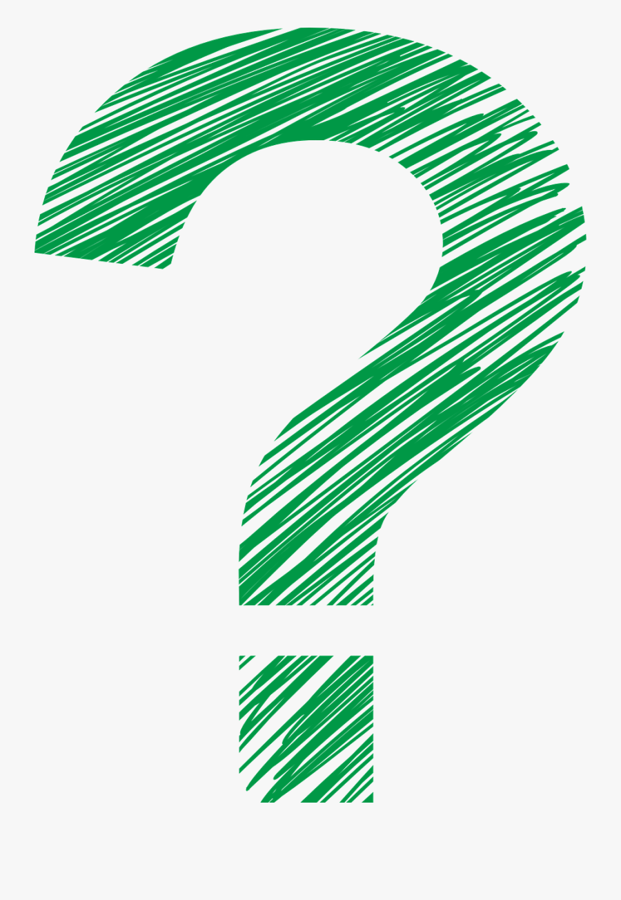 Question Mark Png - Blue Question Mark Png, Transparent Clipart