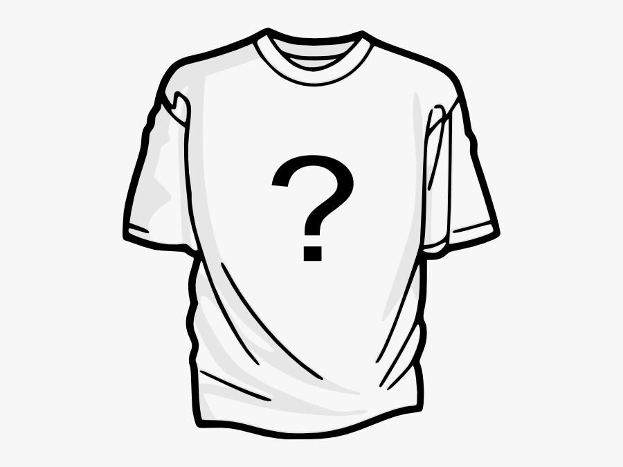 T Shirt Clip Art, Transparent Clipart