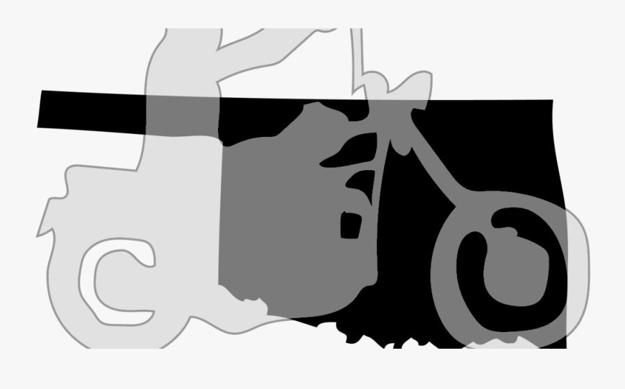 Oklahoma Motorcycle Registration & Title - Motorcycle, Transparent Clipart
