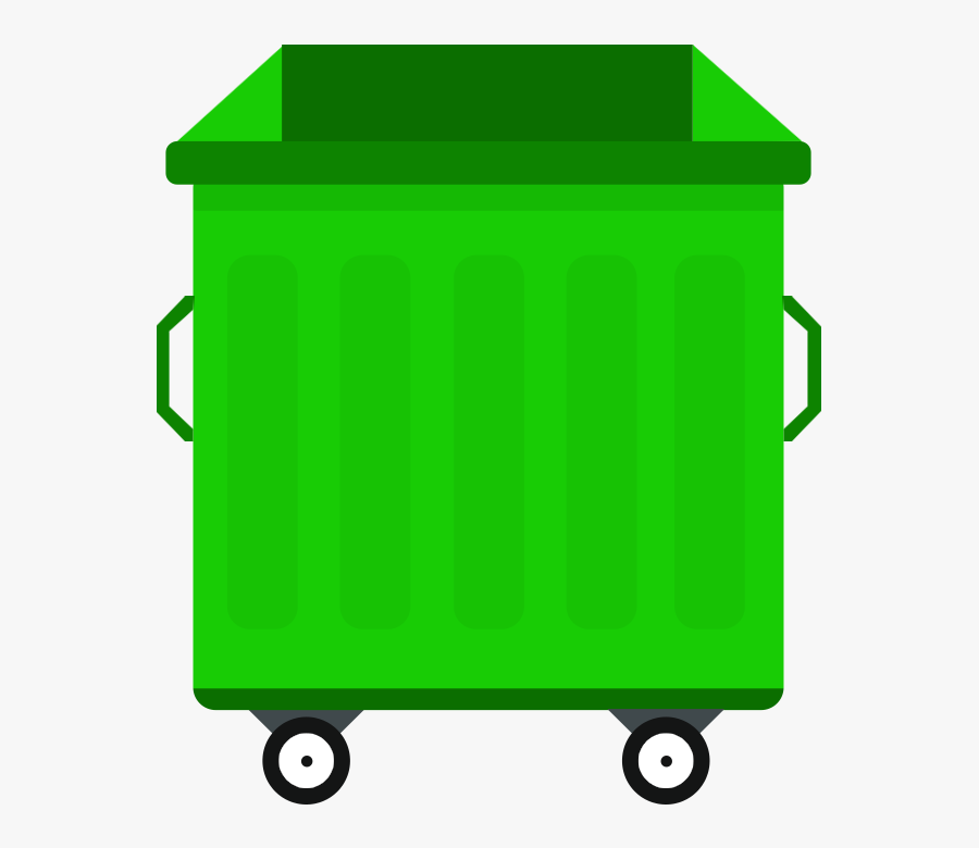 Bin, Transparent Clipart