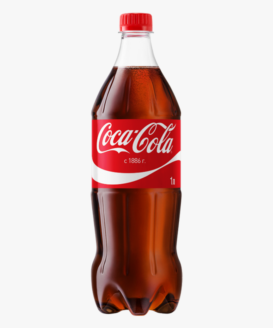 Coca-cola Fizzy Drinks Diet Coke Sprite - Coke Bottle Transparent Background, Transparent Clipart