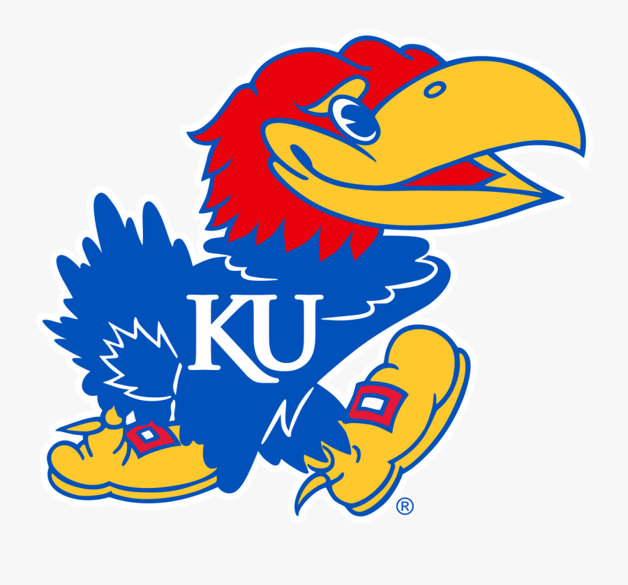Kansas Jayhawks Logo Png, Transparent Clipart