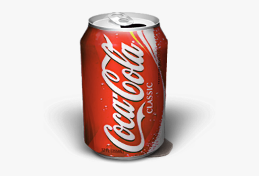 Coca-cola, Transparent Clipart