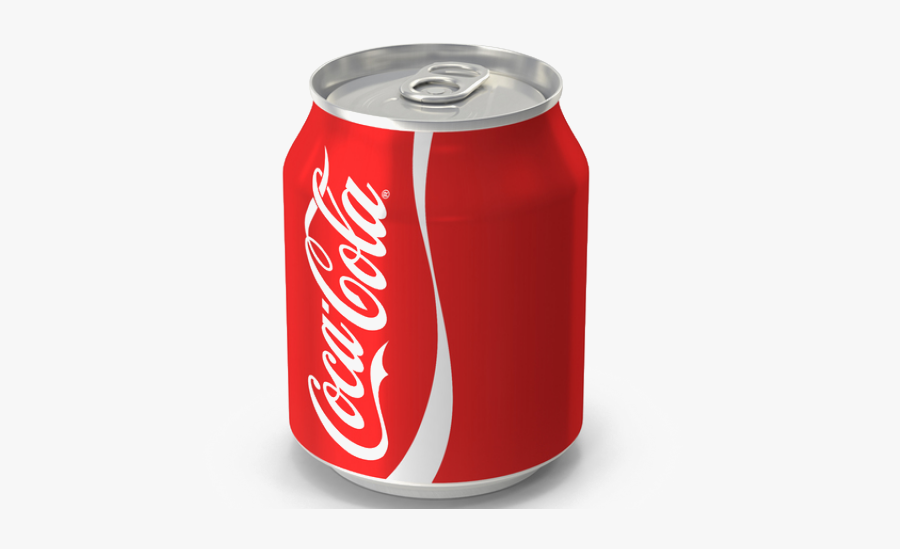 Coca-cola, Transparent Clipart