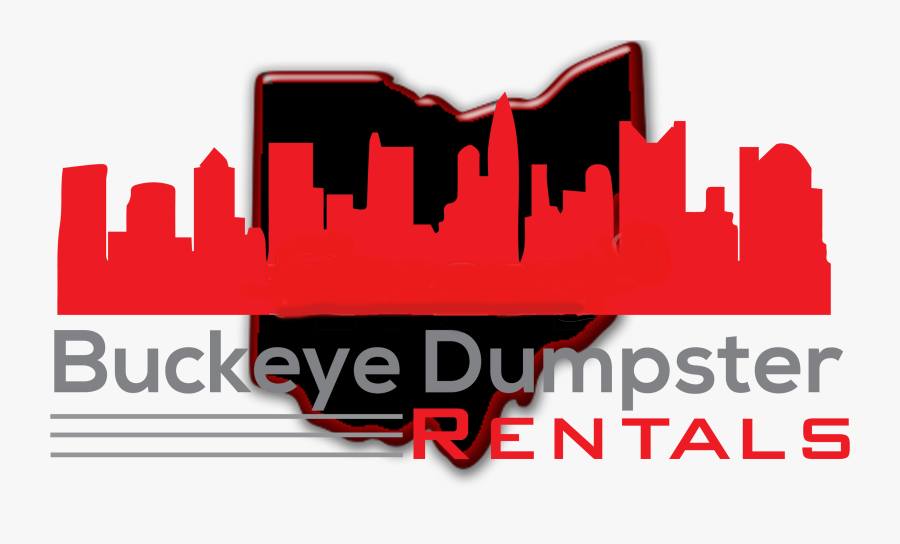 Buckeye Dumpster Rentals - Graphic Design, Transparent Clipart