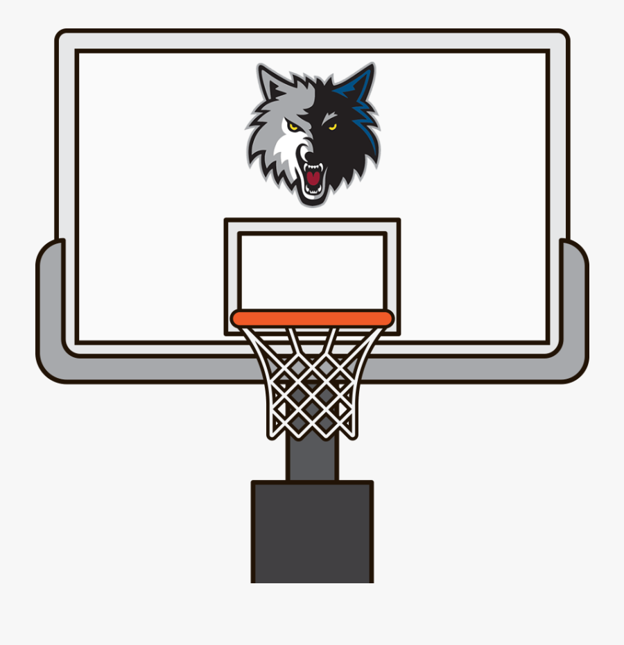 Minnesota Timberwolves, Transparent Clipart