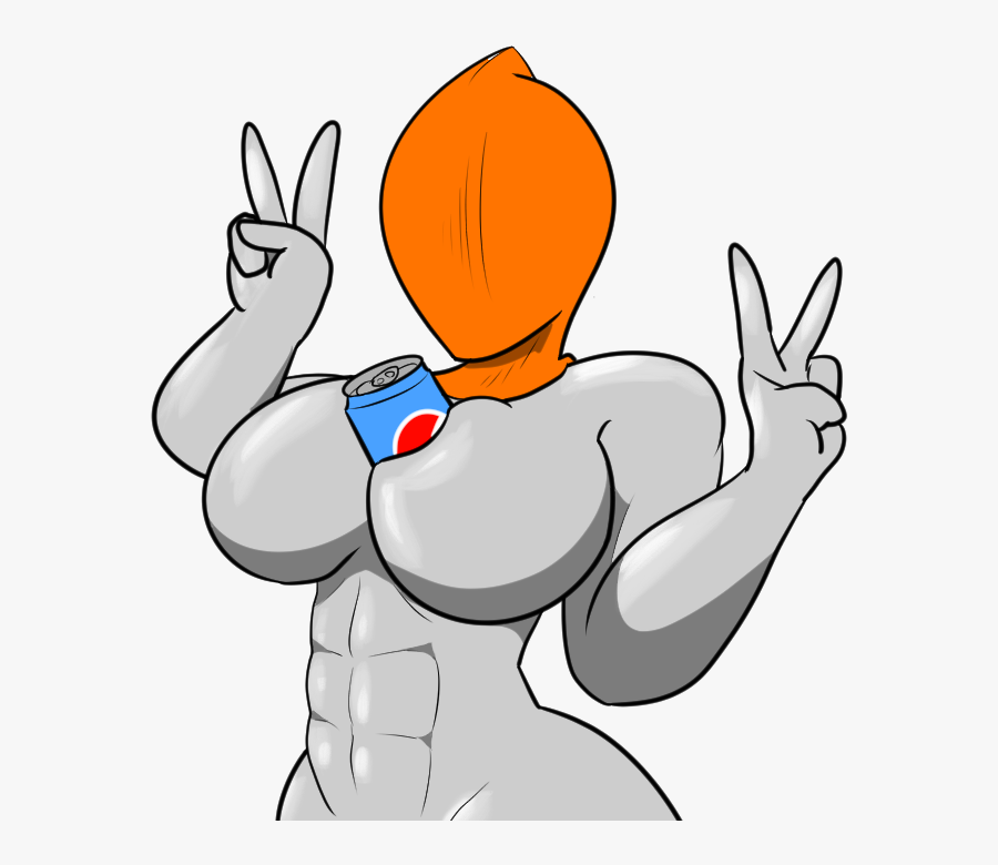 Welcome To The Coke Side Of Life - Cartoon, Transparent Clipart