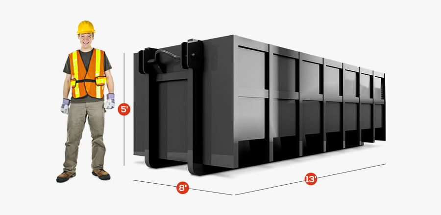 Construction Worker, Transparent Clipart