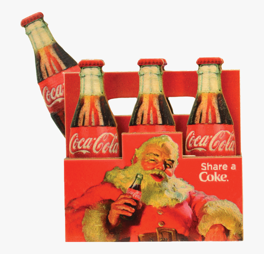 Coca Cola, Transparent Clipart