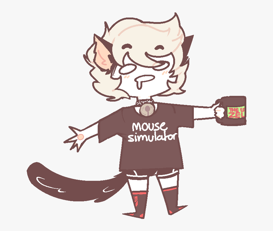 Burning Dumpster Full Of Live Rats Rolling Down Concrete - Cartoon, Transparent Clipart