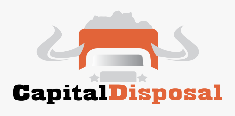 Capital Disposal, Transparent Clipart