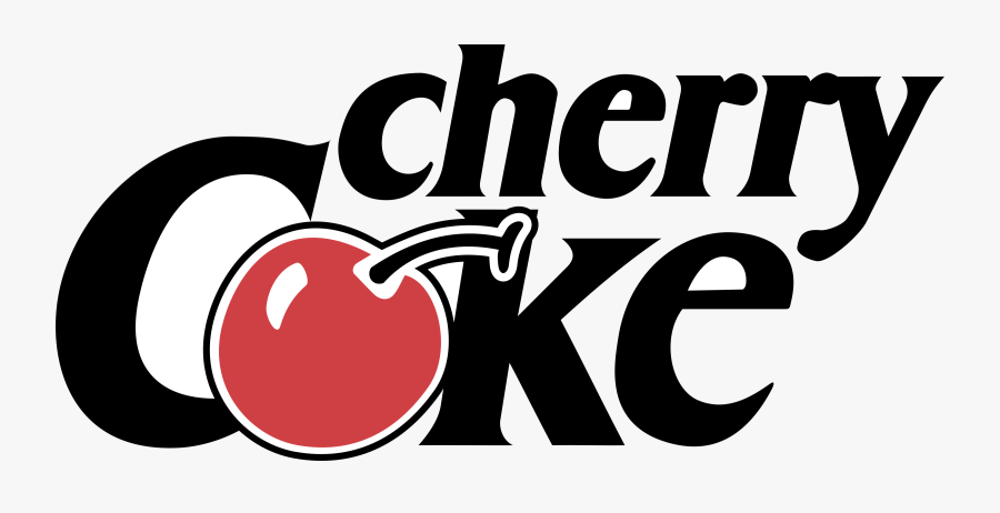 Coca Cola Cherry Logo Png Transparent - Coca Cola Cherry Logo Png, Transparent Clipart