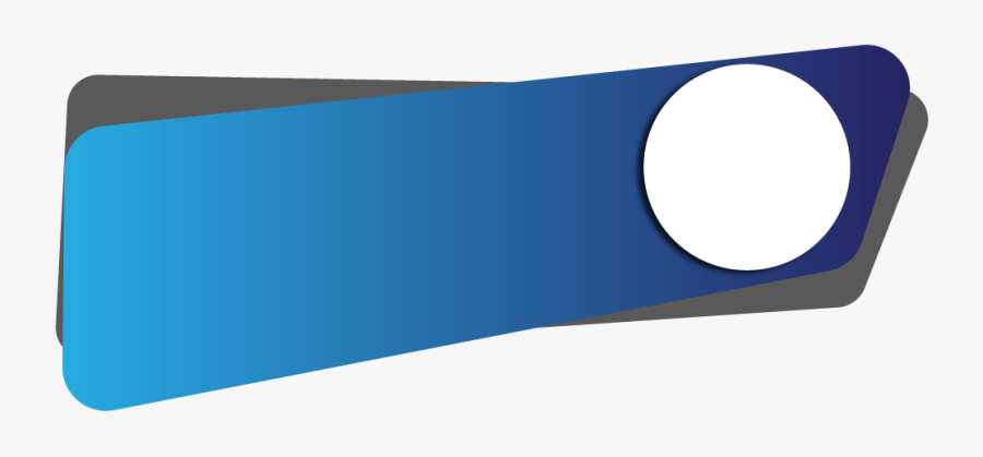 Transparent Blue Flag Banner Clipart, Transparent Clipart