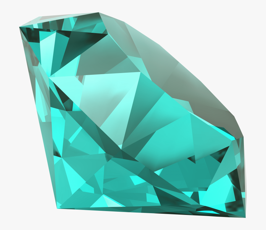 Blue Diamond Png Free Images Toppng Transparent Ⓒ - Gem Clip Art Png, Transparent Clipart