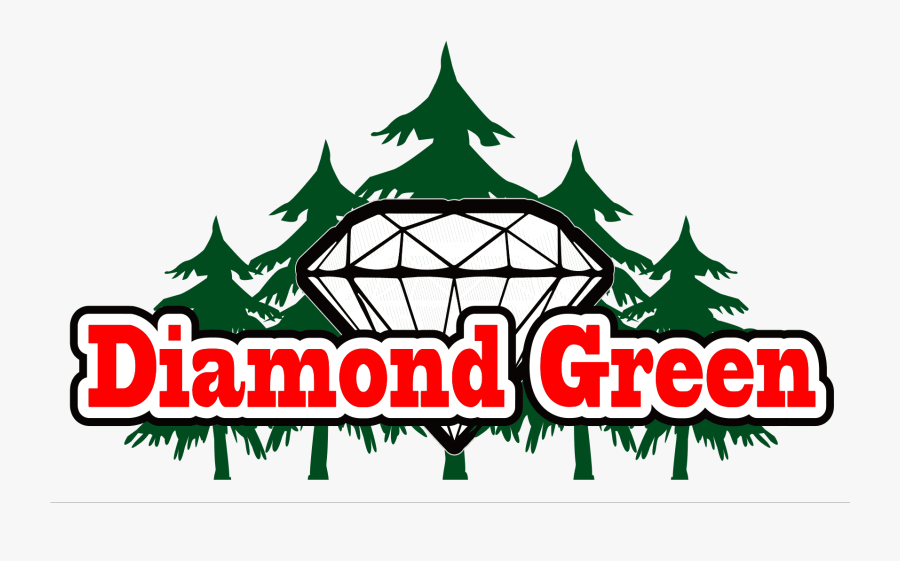 Diamond Green Tacoma, Transparent Clipart