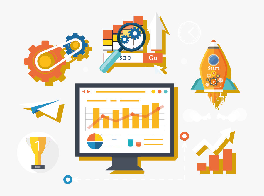 Planning Clipart Project - Analysis Vector Png, Transparent Clipart