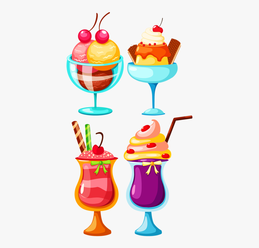 Desserts Clipart Healthy Dessert - Imagens Para Quadro De Cosinha, Transparent Clipart