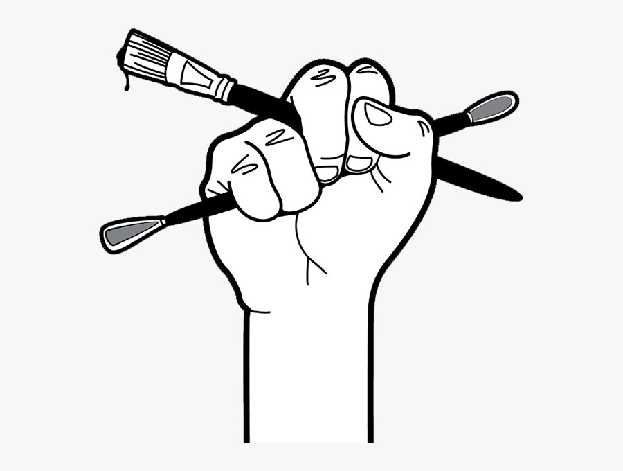 Art Attack Project - Art Attack Fredericksburg, Transparent Clipart