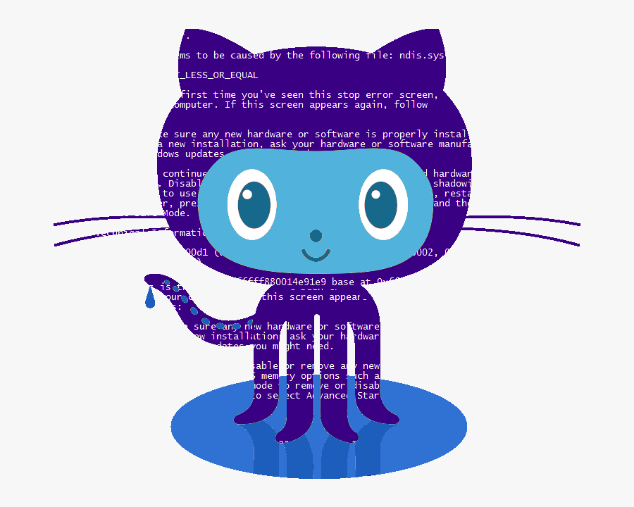 How To Automate Your Project And Github Repo Setup - Github Octocat, Transparent Clipart
