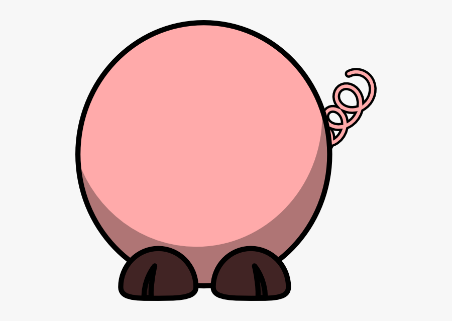 Pig Clip Art, Transparent Clipart