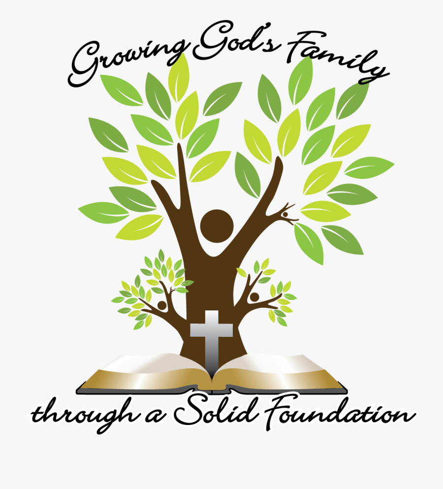 Paul Lutheran Church - Quotes About Roots And Growing, Transparent Clipart