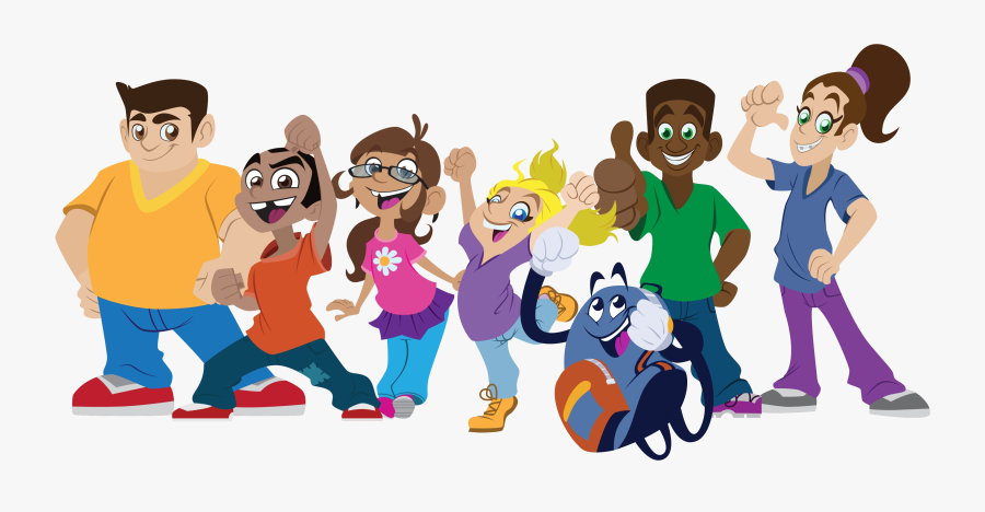 Cartoon, Transparent Clipart