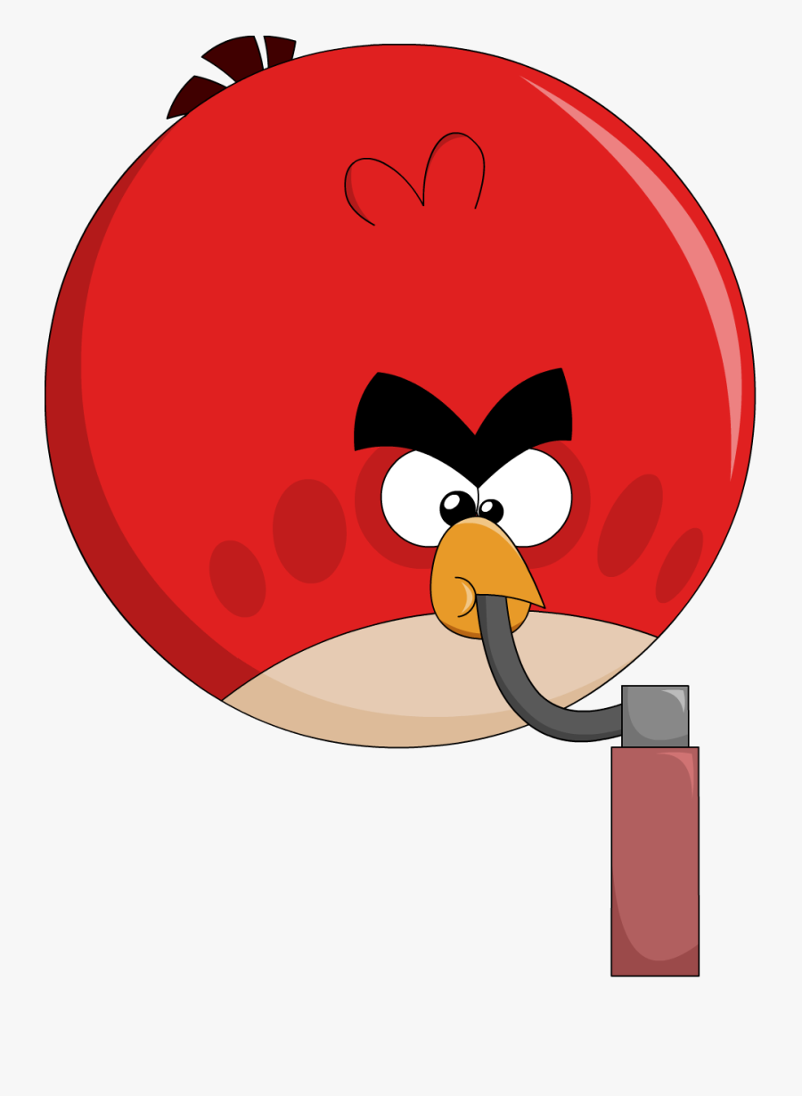 Angry Birds Stella Angry Birds Star Wars Angry Birds - Red Angry Birds Rio, Transparent Clipart
