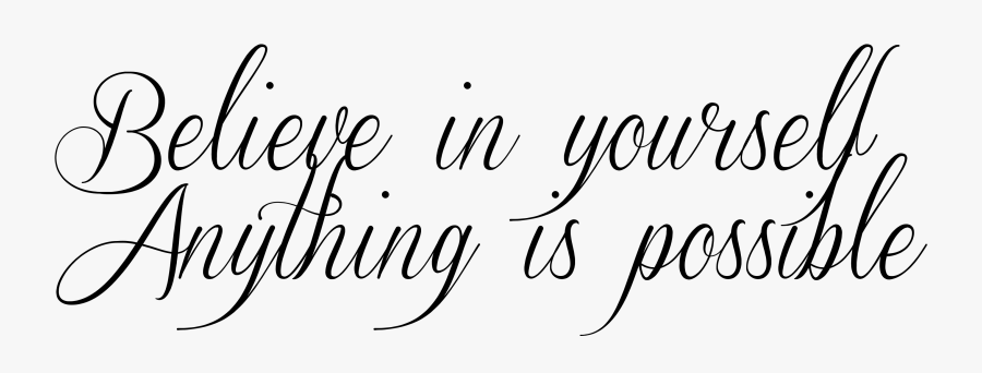 Clip Art Images Of I Believe - Aquarella Music Restaurant, Transparent Clipart