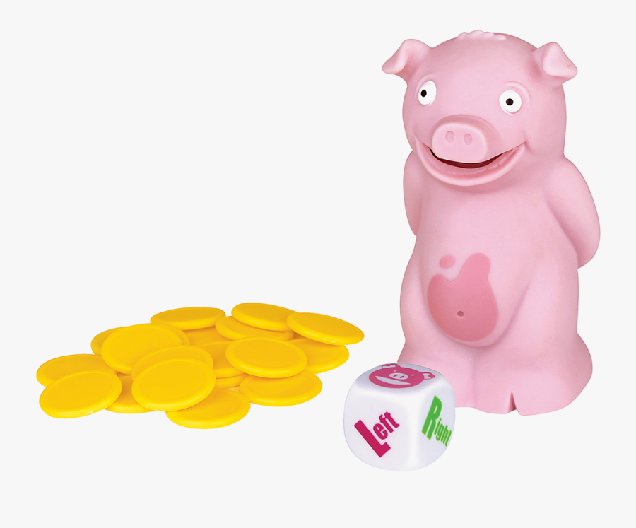 Stinky Pig Game, Transparent Clipart