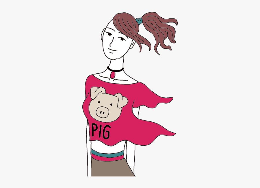 Pig Or Hog - Pig Symbolism Auntyflo, Transparent Clipart