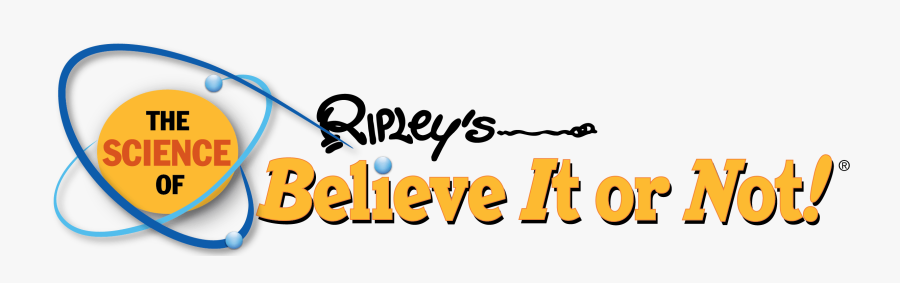 Saint Louis Science Center Ripleys Believe Or Not, Transparent Clipart
