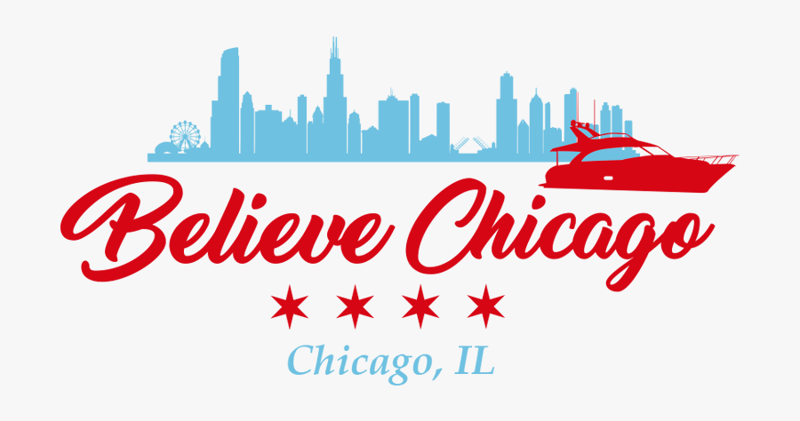 Believe Tours Chicago - Chicago, Transparent Clipart