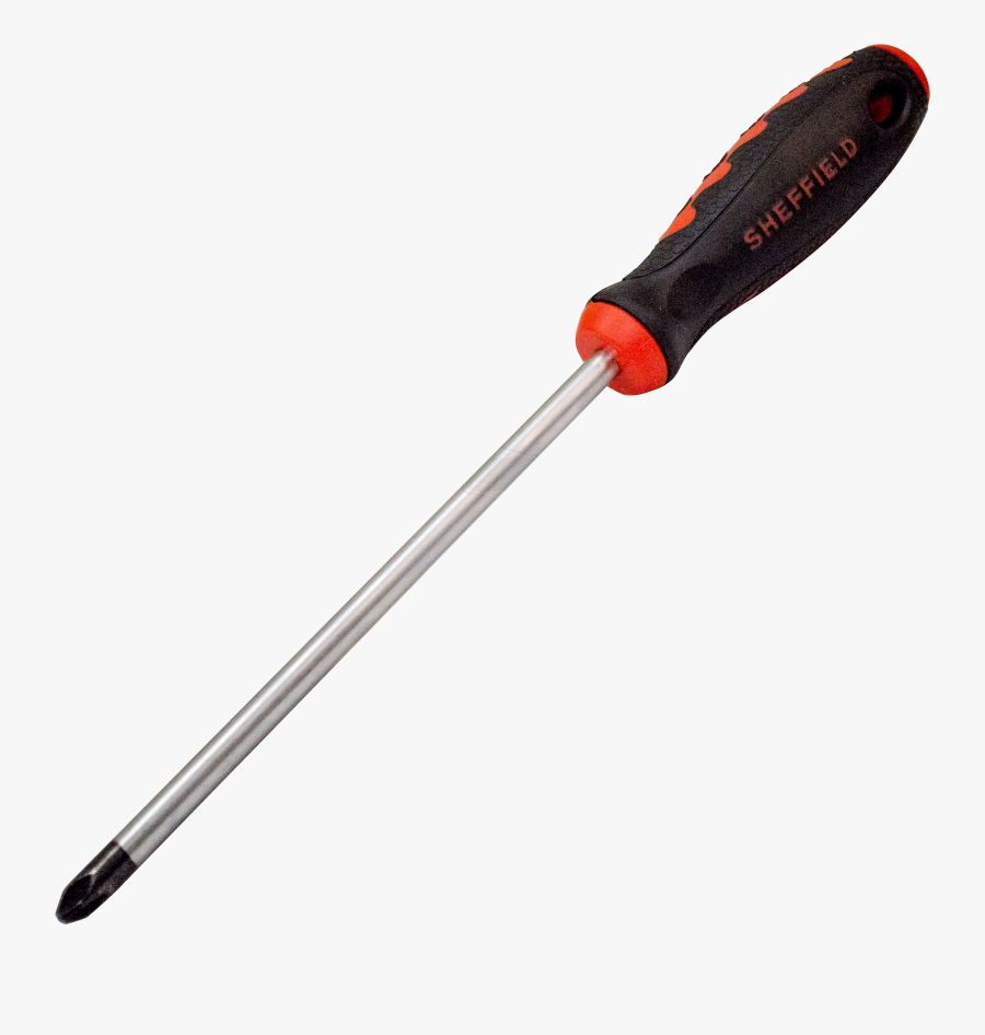 Screwdriver Transparent, Transparent Clipart