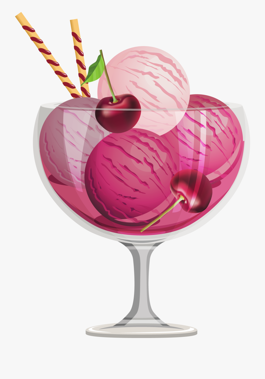 Ice Cream Sundae Png Picture, Is Available For Free - Banana Boat Swensen's Png, Transparent Clipart