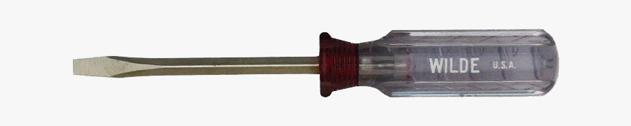 Screwdriver Png Clipart - Antique Tool, Transparent Clipart