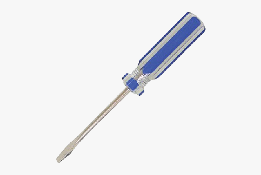 Clip Art Old Screwdriver - Torque Screwdriver, Transparent Clipart