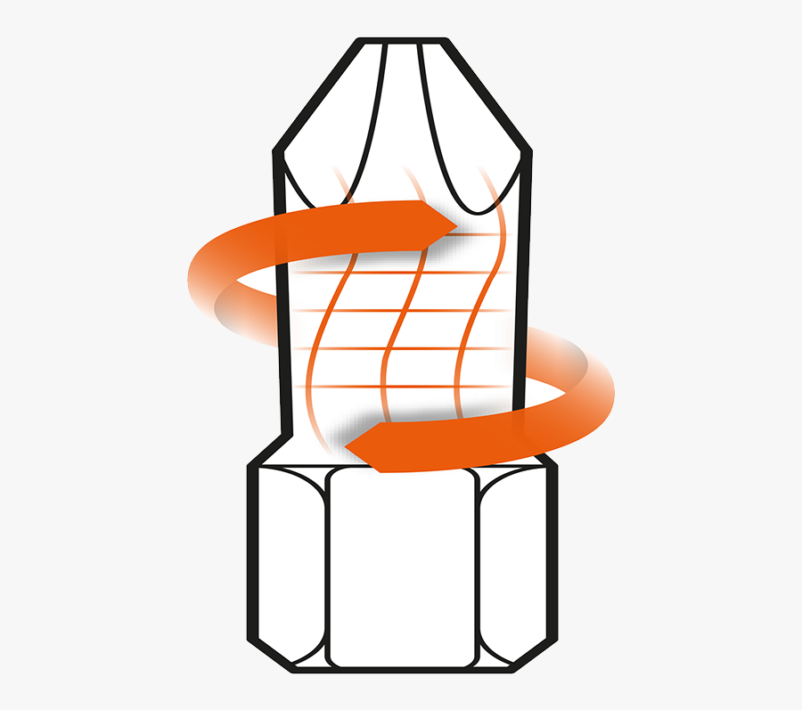Innovative Torsion Zone - Chair, Transparent Clipart