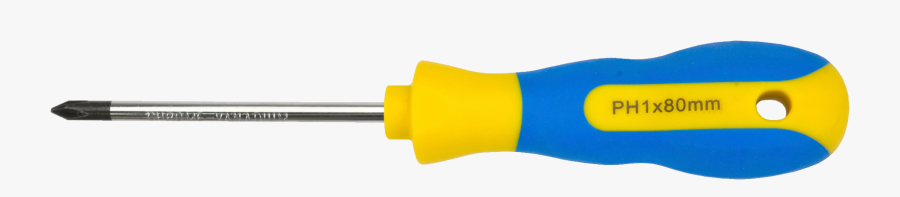 Screwdriver Image In Png, Transparent Clipart