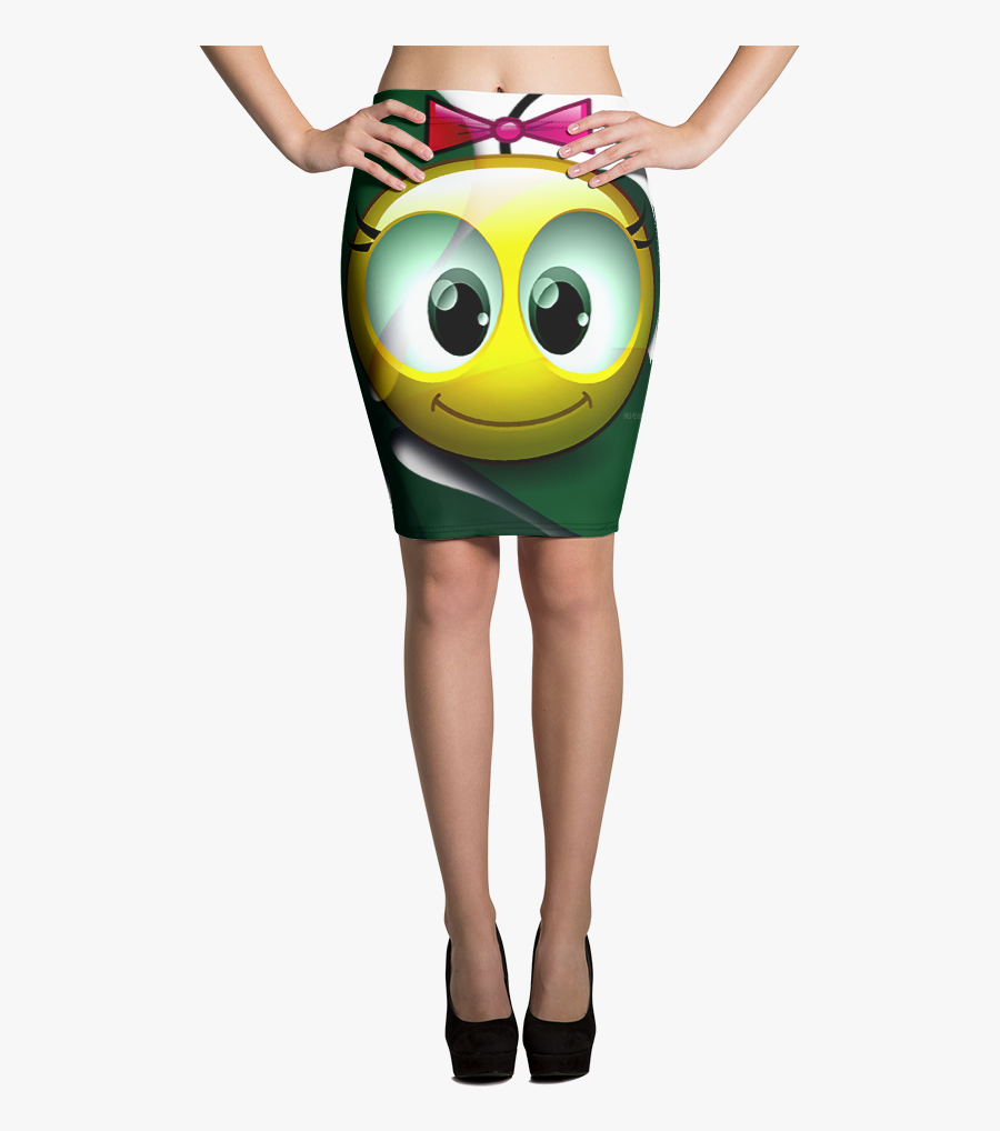 Fibonacci Skirt, Transparent Clipart