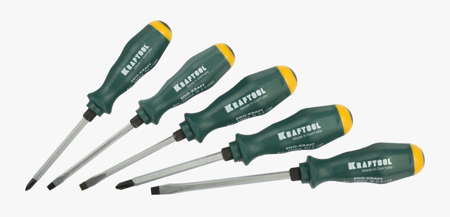 Screwdrivers Png, Transparent Clipart