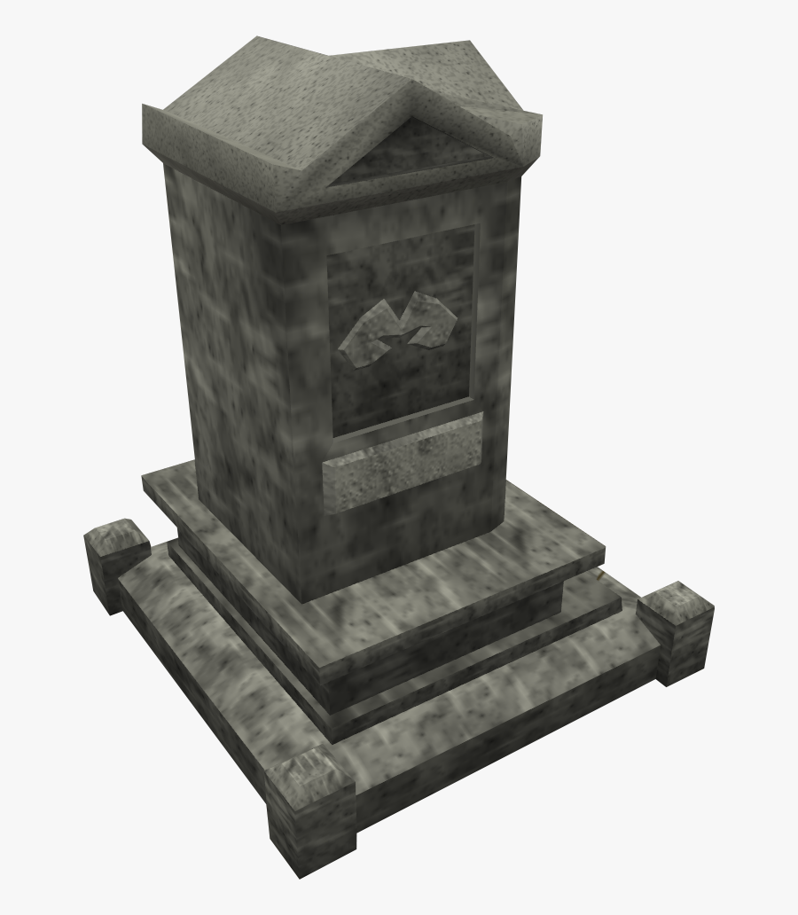 Clip Art Royalty Free Download Gravestone Transparent - Statue, Transparent Clipart