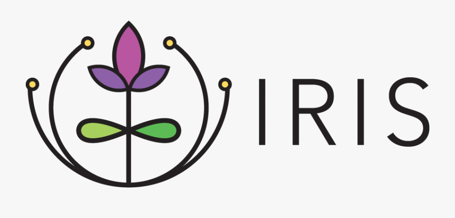 Iris Connections, Transparent Clipart