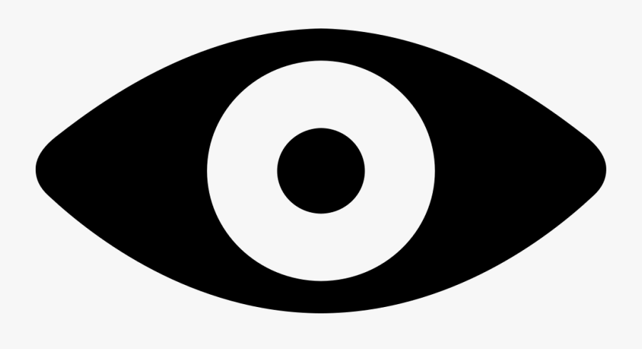 Circle,eye,clip And White,logo - Counterpoints Arts, Transparent Clipart