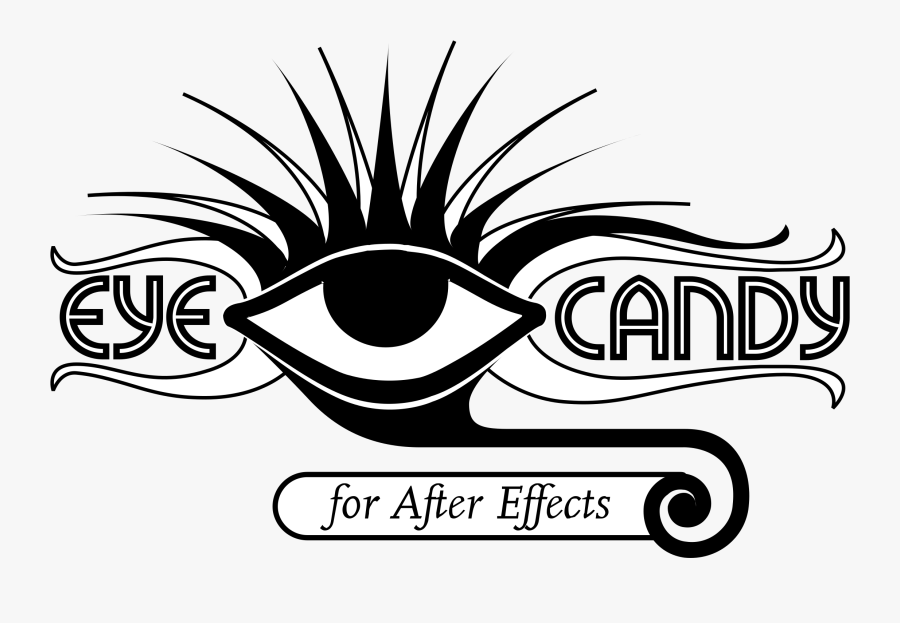 Eye Candy Logo Png Transparent - Eye Candy, Transparent Clipart