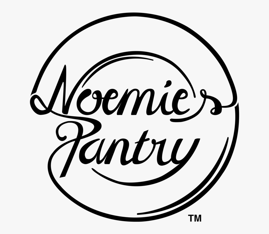Noemie"s Pantry - Circle, Transparent Clipart